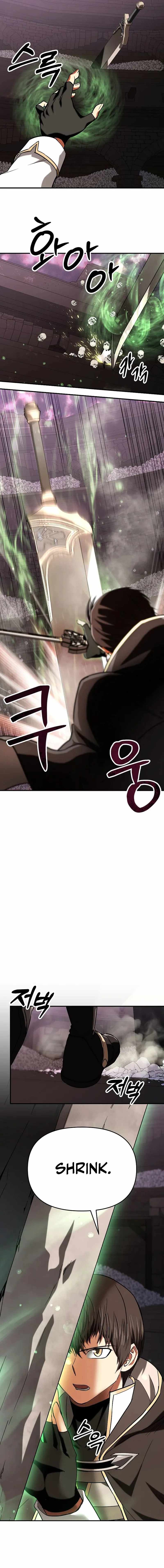 Trapped in a Crazy World as an Extra Chapter 26 6